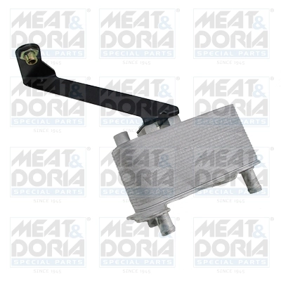 Oil Cooler, engine oil
